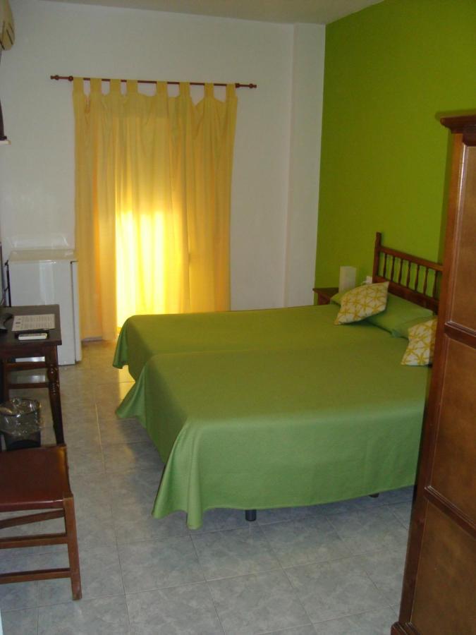 Hostal Durán Alora Buitenkant foto