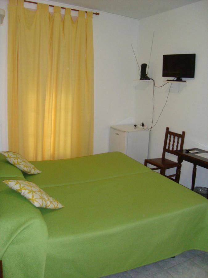 Hostal Durán Alora Buitenkant foto