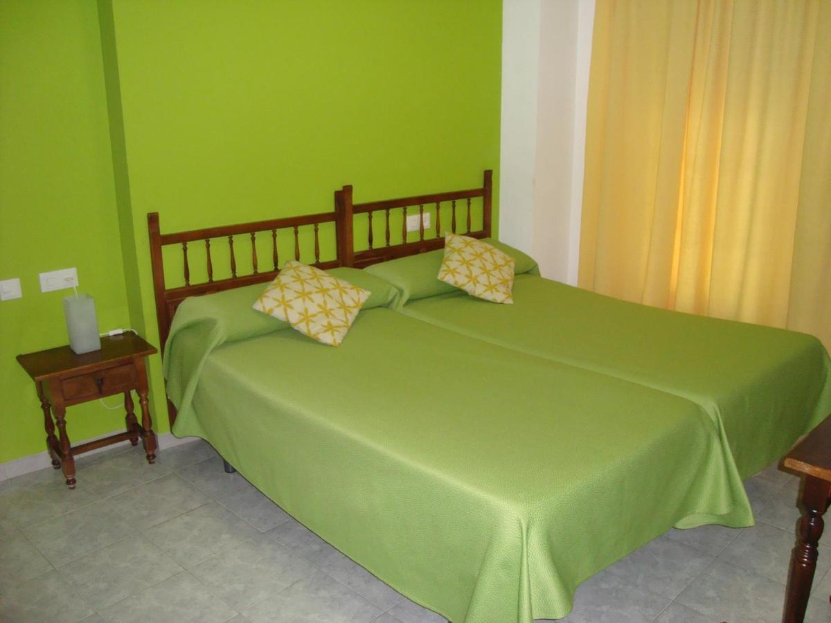Hostal Durán Alora Buitenkant foto