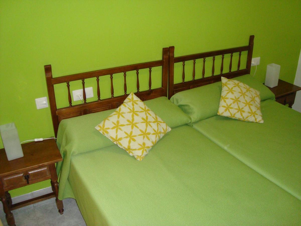 Hostal Durán Alora Buitenkant foto