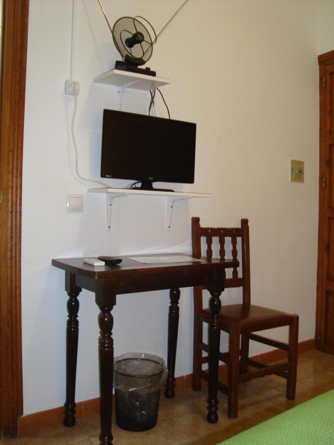 Hostal Durán Alora Buitenkant foto