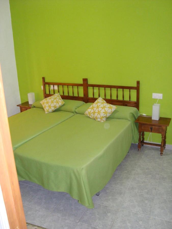Hostal Durán Alora Buitenkant foto