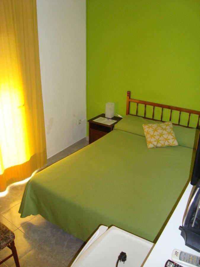 Hostal Durán Alora Buitenkant foto