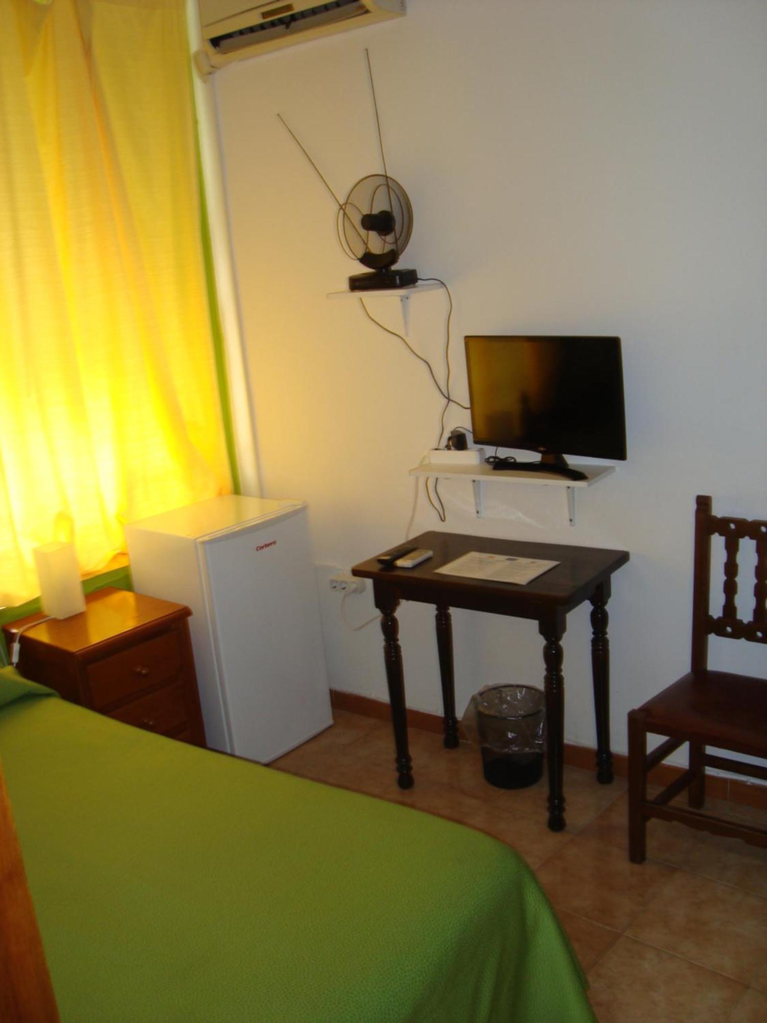 Hostal Durán Alora Buitenkant foto