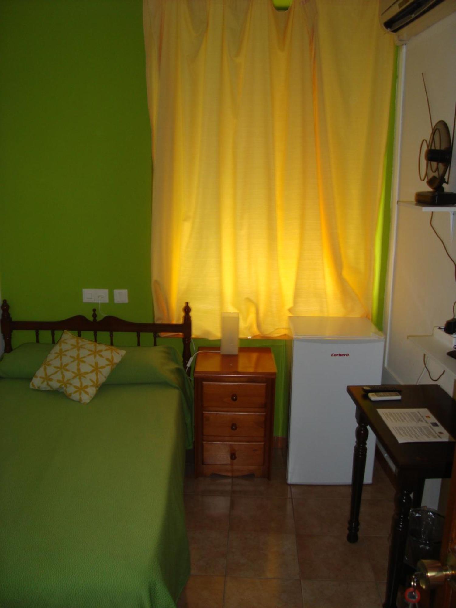 Hostal Durán Alora Buitenkant foto