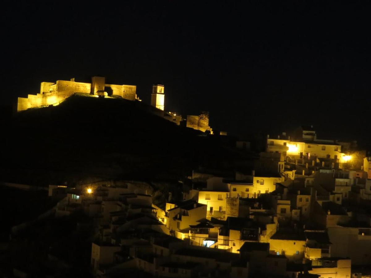 Hostal Durán Alora Buitenkant foto