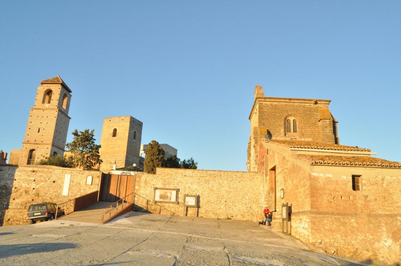 Hostal Durán Alora Buitenkant foto