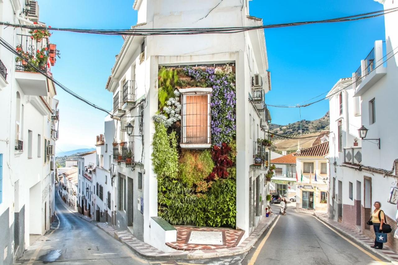Hostal Durán Alora Buitenkant foto