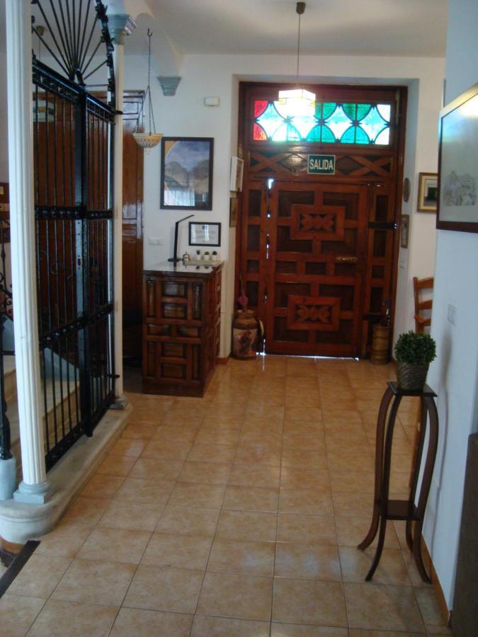 Hostal Durán Alora Buitenkant foto