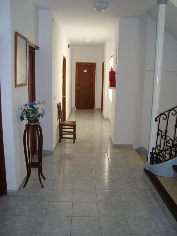 Hostal Durán Alora Buitenkant foto