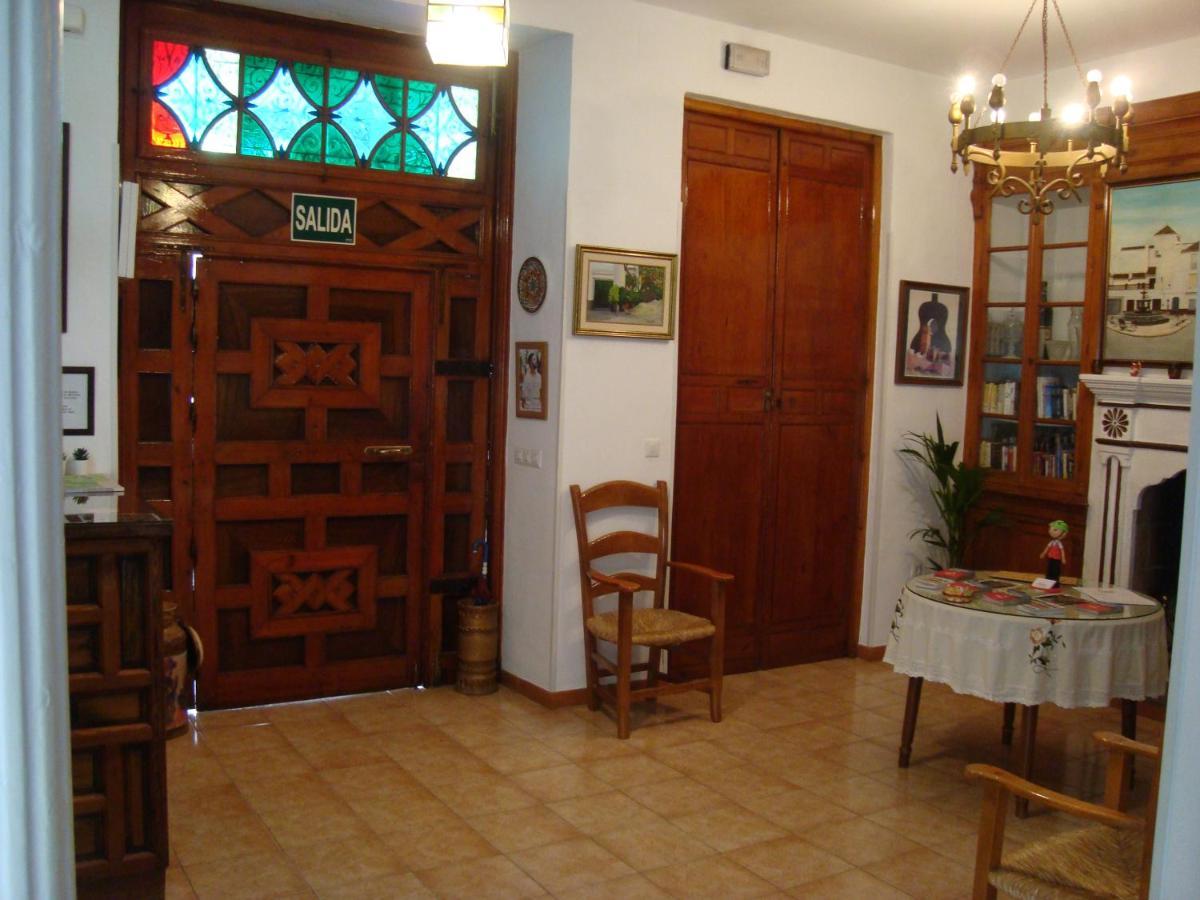 Hostal Durán Alora Buitenkant foto
