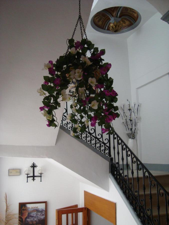 Hostal Durán Alora Buitenkant foto