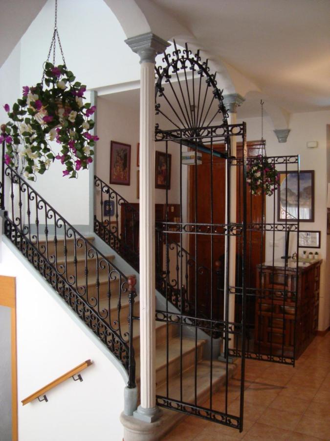Hostal Durán Alora Buitenkant foto