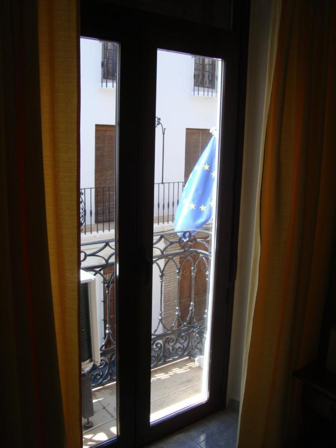 Hostal Durán Alora Buitenkant foto
